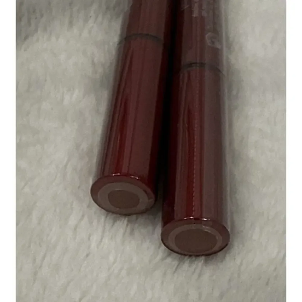 Set Of 2 Ybf Your Best Friend ETERNAL EYE DUO STICK‎ Makeup POWERFUL PLUM